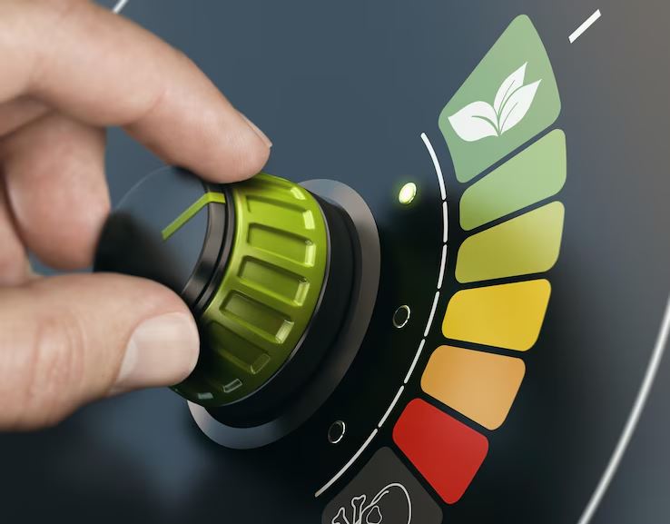Energy-efficiency