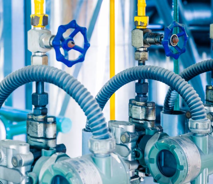 Industrial Gas solution