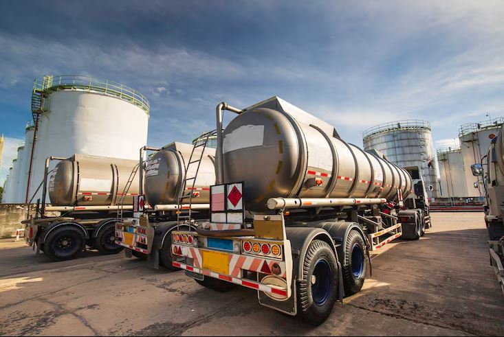 Oil and gas transport